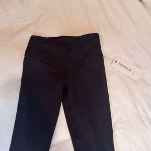 NWT black leggings